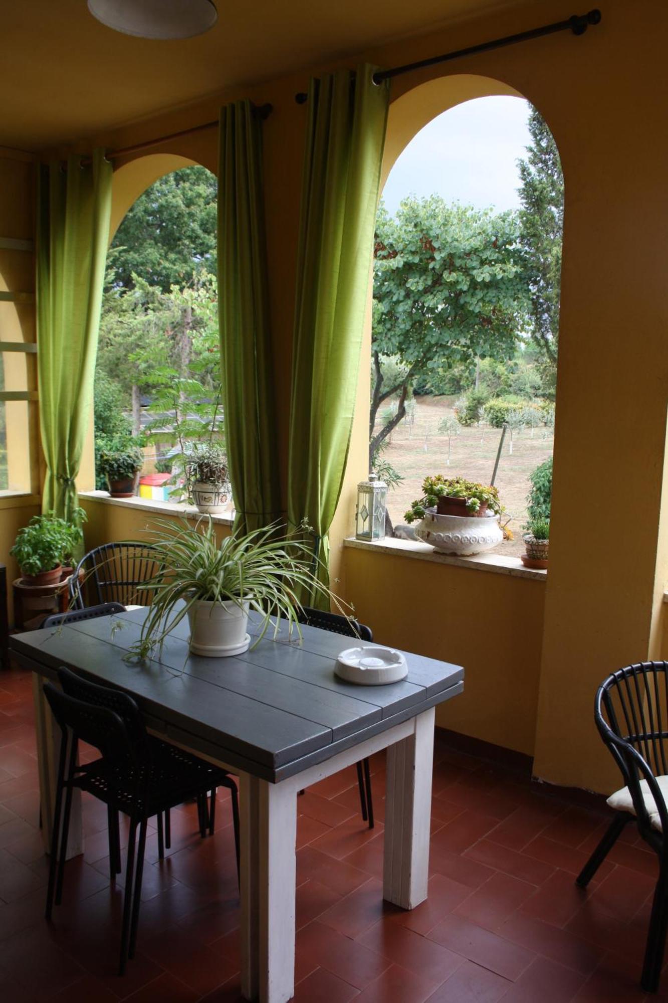 Tenuta Poggio Alla Farnia Fauglia Exterior foto