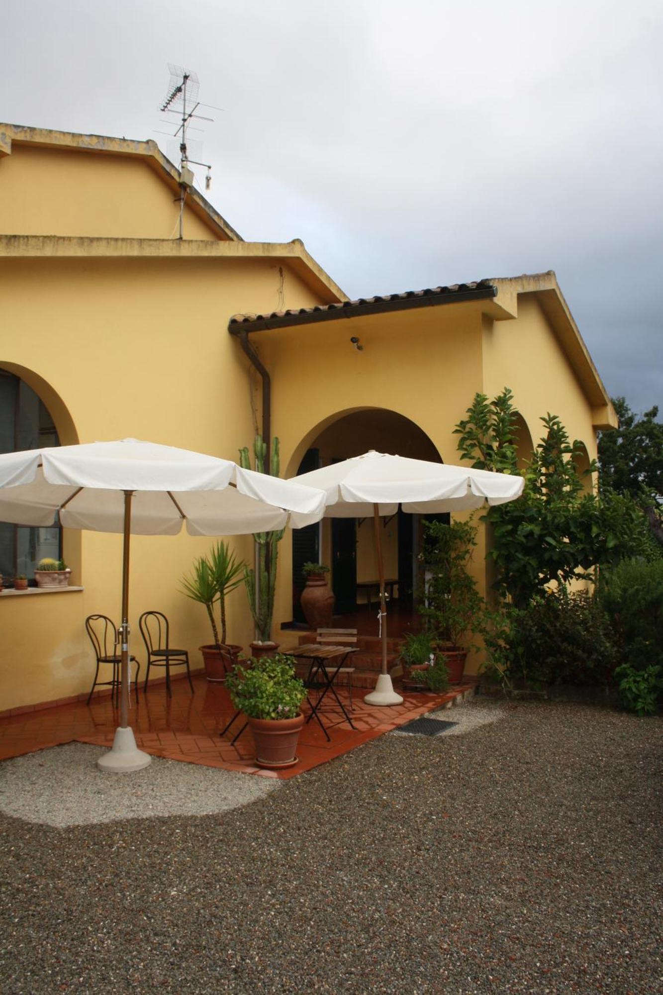 Tenuta Poggio Alla Farnia Fauglia Exterior foto